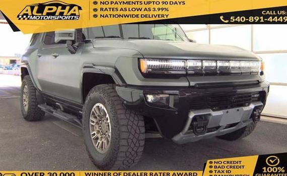 GMC HUMMER EV SUV 2024 1GKB0RDC1RU101978 image